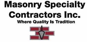 Masonry Specialty LOGO