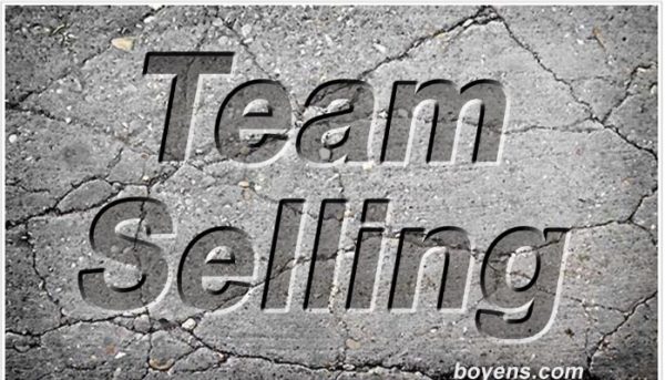 Team Selling