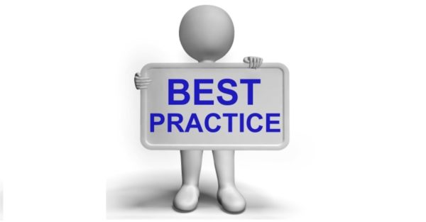 Best Practice 1