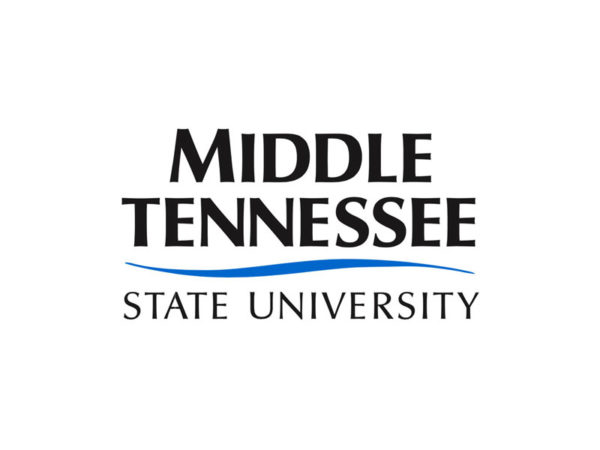 MTSU Wordmark Logo