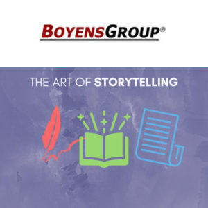 art-of-storytelling