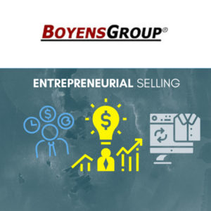 entrepreneurial-selling